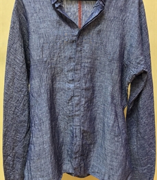 市场上装-衬衫-（实拍）时尚商务衬衫