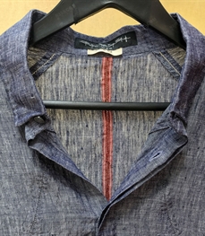 市场上装-衬衫-（实拍）时尚商务衬衫