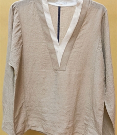 市场上装-衬衫-（实拍）时尚商务衬衫