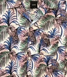 市场上装-衬衫-（实拍）时尚商务衬衫