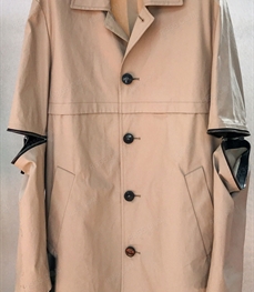 市场上装-大衣-（实拍）时尚商务大衣