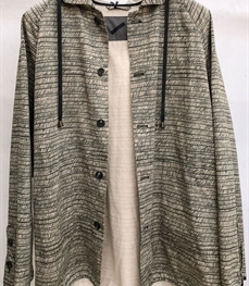 市场上装-大衣-（实拍）时尚商务大衣