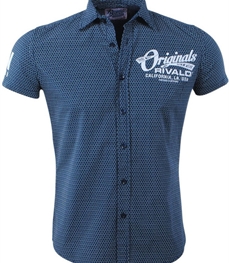 市场上装-衬衫-时尚男装衬衫