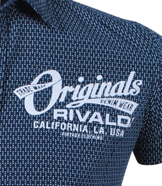 市场上装-衬衫-时尚男装衬衫