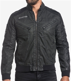 市场上装-夹克-时尚男装夹克