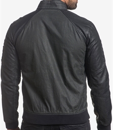 市场上装-夹克-时尚男装夹克