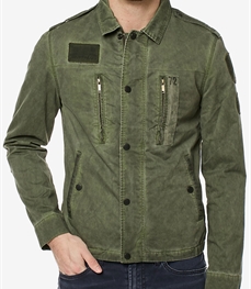 市场上装-夹克-时尚男装夹克
