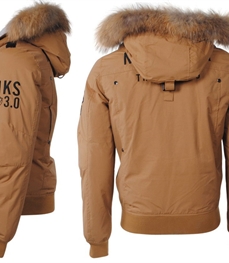 市场上装-棉衣/羽绒服-时尚男装棉服