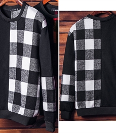 市场上装-卫衣-时尚男装卫衣