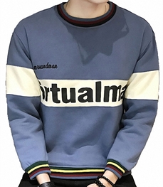 市场上装-卫衣-时尚男装卫衣