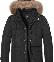 市场上装-棉衣/羽绒服-时尚男装棉服