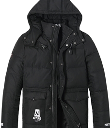 市场上装-棉衣/羽绒服-时尚男装棉服