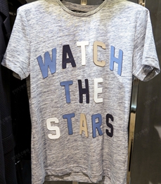 市场上装-T恤-（实拍）休闲男装t恤