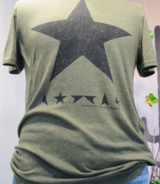 市场上装-T恤-（实拍）休闲男装t恤