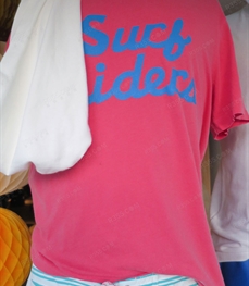 市场上装-T恤-（实拍）休闲男装t恤