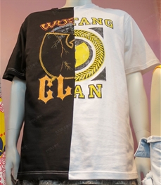 市场上装-T恤-（实拍）休闲男装t恤