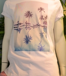 市场上装-T恤-（实拍）休闲男装t恤