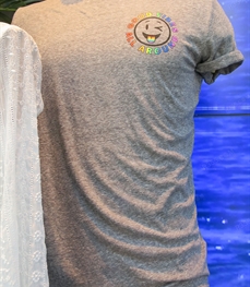 市场上装-T恤-（实拍）休闲男装t恤