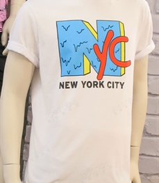 市场上装-T恤-（实拍）休闲男装t恤