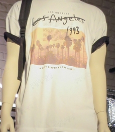 市场上装-T恤-（实拍）休闲男装t恤