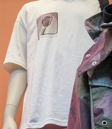 市场上装-T恤-（实拍）休闲男装t恤