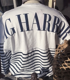 市场上装-T恤-（实拍）休闲男装t恤