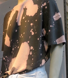 市场上装-T恤-（实拍）休闲男装t恤