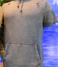 市场上装-T恤-（实拍）休闲男装t恤