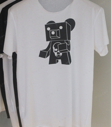 市场上装-T恤-（实拍）休闲男装t恤