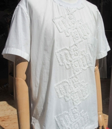 市场上装-T恤-（实拍）休闲男装t恤