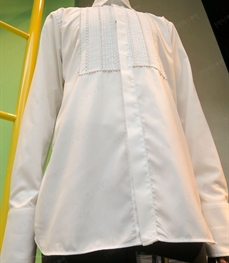 市场上装-衬衫-（实拍）休闲男装衬衫