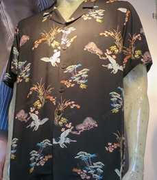 市场上装-衬衫-（实拍）休闲男装衬衫