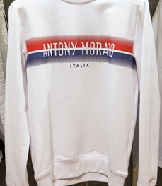 市场上装-卫衣-（实拍）休闲男装卫衣