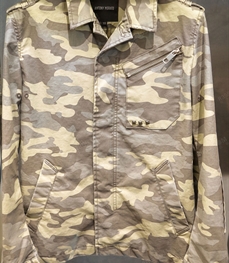 市场上装-夹克-（实拍）休闲男装夹克