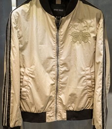 市场上装-夹克-（实拍）休闲男装夹克