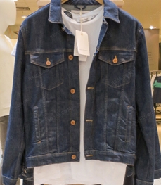 市场上装-夹克-（实拍）休闲男装夹克