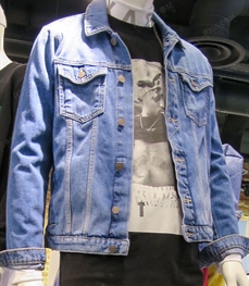 市场上装-夹克-（实拍）休闲男装夹克