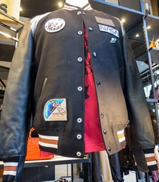 市场上装-夹克-（实拍）休闲男装夹克