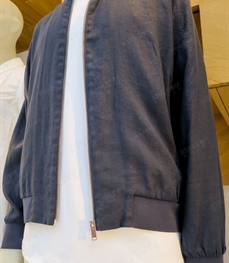 市场上装-夹克-（实拍）休闲男装夹克