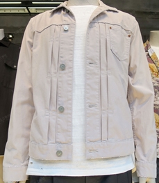 市场上装-夹克-（实拍）休闲男装夹克