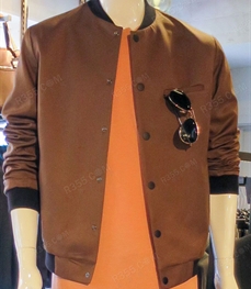 市场上装-夹克-（实拍）休闲男装夹克