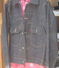 市场上装-夹克-（实拍）休闲男装夹克