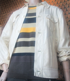 市场上装-夹克-（实拍）休闲男装夹克