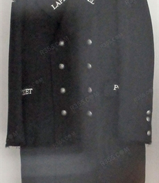 市场上装-中长外套-（实拍）休闲男装中长外套