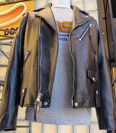 市场上装-皮衣-（实拍）休闲男装皮衣