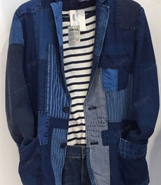 市场上装-单西-（实拍）休闲男装单西