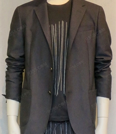 市场上装-单西-（实拍）休闲男装单西