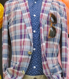 市场上装-单西-（实拍）时尚商务单西