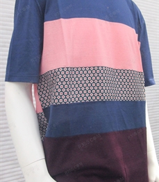 市场上装-T恤-（实拍）时尚商务t恤