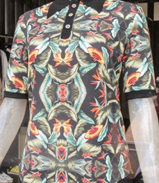 市场上装-T恤-（实拍）时尚商务t恤